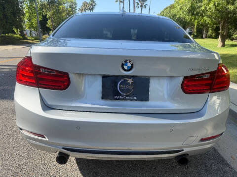 2013 BMW 3 Series ActiveHybrid 3