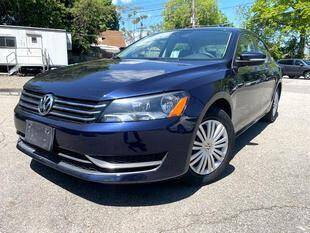 2014 Volkswagen Passat for sale at Rockland Automall - Rockland Motors in West Nyack NY