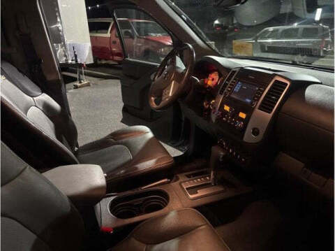 2019 Nissan Frontier