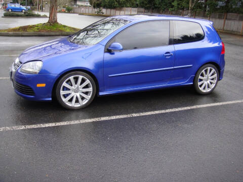 2008 Volkswagen R32 for sale at Western Auto Brokers in Lynnwood WA
