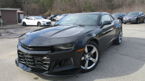 2011 Chevrolet Camaro for sale at Atlanta Luxury Motors Inc. in Buford GA