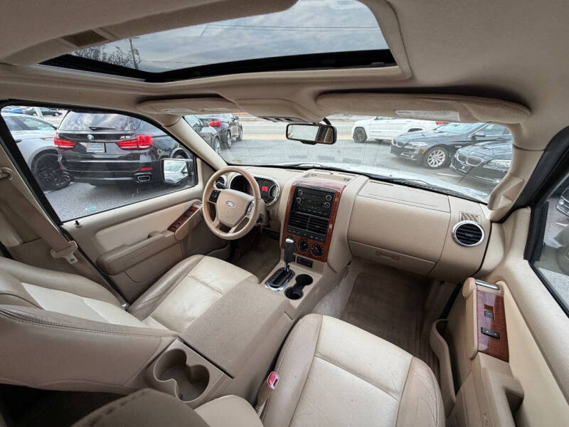 2010 Ford Explorer Eddie Bauer