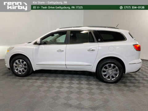 2017 Buick Enclave Premium