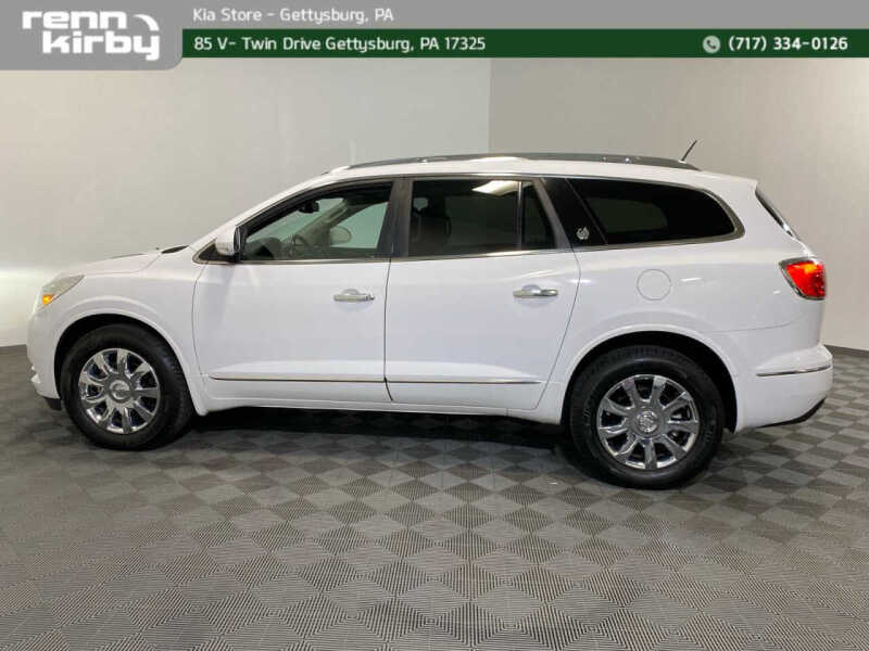 2017 Buick Enclave Premium