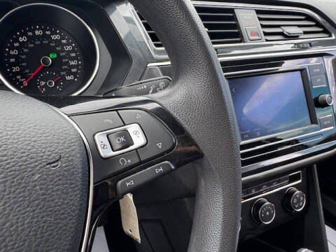 2018 Volkswagen Tiguan 2.0T S