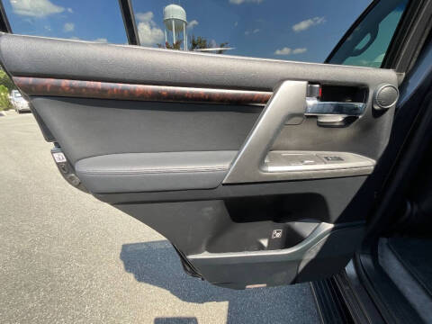 2013 Toyota Land Cruiser