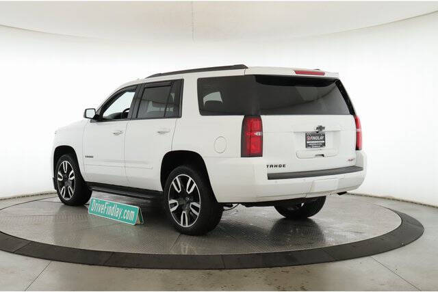 2020 Chevrolet Tahoe Premier