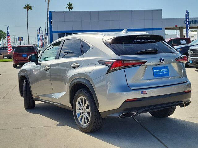 2020 Lexus NX 300
