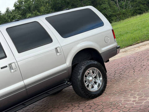 2002 Ford Excursion XLT