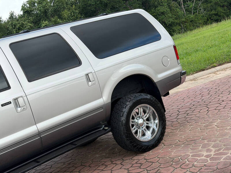 2002 Ford Excursion XLT