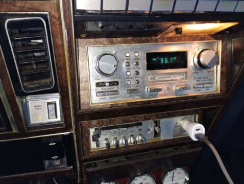 1983 Chrysler Imperial