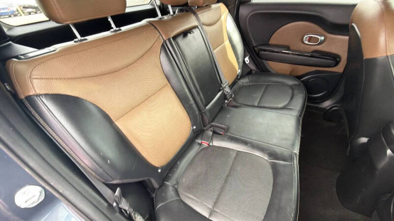 2016 Kia Soul +