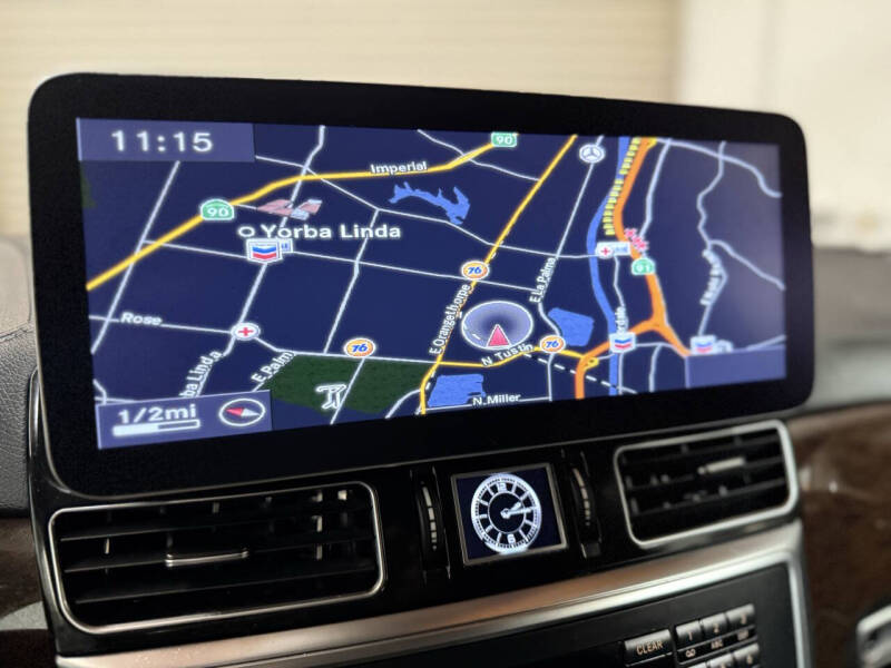 2013 Mercedes-Benz GL-Class GL 450 4MATIC