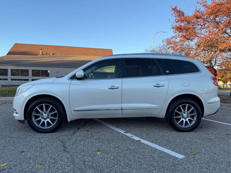 2014 Buick Enclave Leather