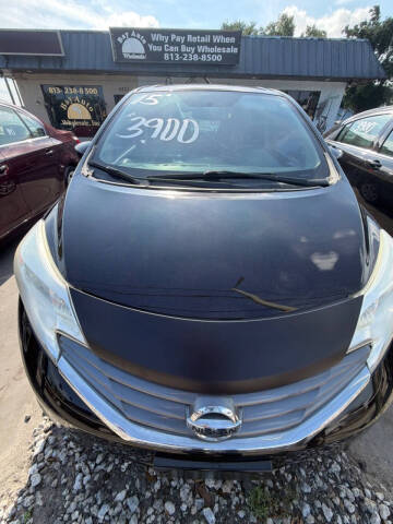 2015 Nissan Versa Note S