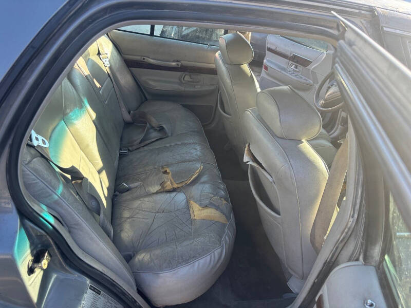 1998 Mercury Grand Marquis LS