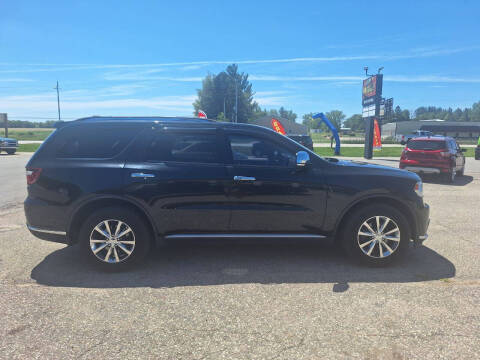 2016 Dodge Durango Limited