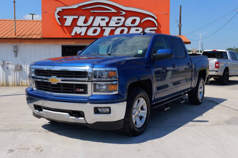 2015 Chevrolet Silverado 1500