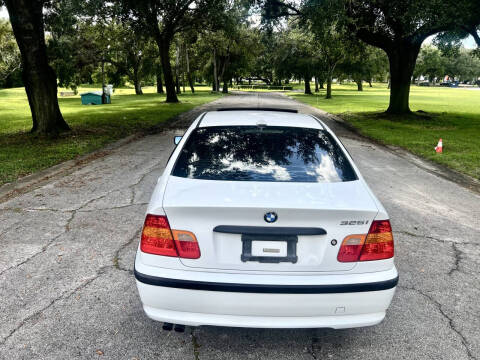 2004 BMW 3 Series 325i