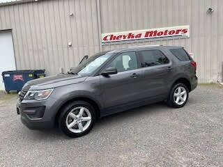 2017 Ford Explorer for sale at Cheyka Motors in Schofield, WI