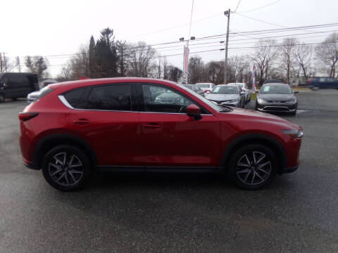2018 Mazda CX-5 Grand Touring