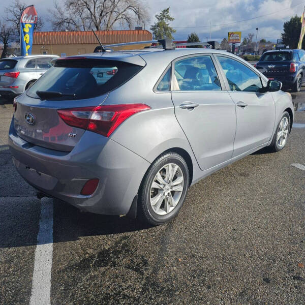 2014 Hyundai Elantra GT