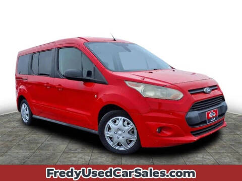 2014 Ford Transit Connect XLT