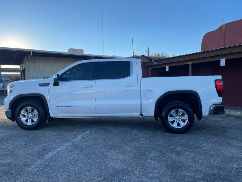 2022 GMC Sierra 1500 Limited SLE photo 36