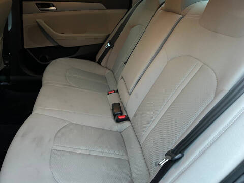 2019 Hyundai Sonata SE