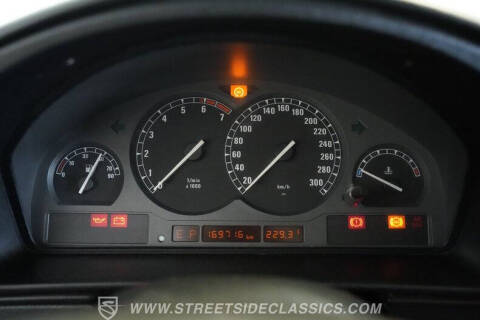 1990 BMW 850i