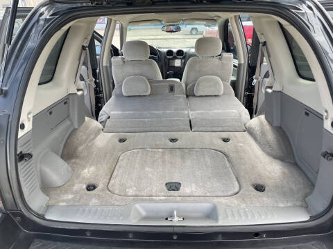 2005 GMC Envoy SLE