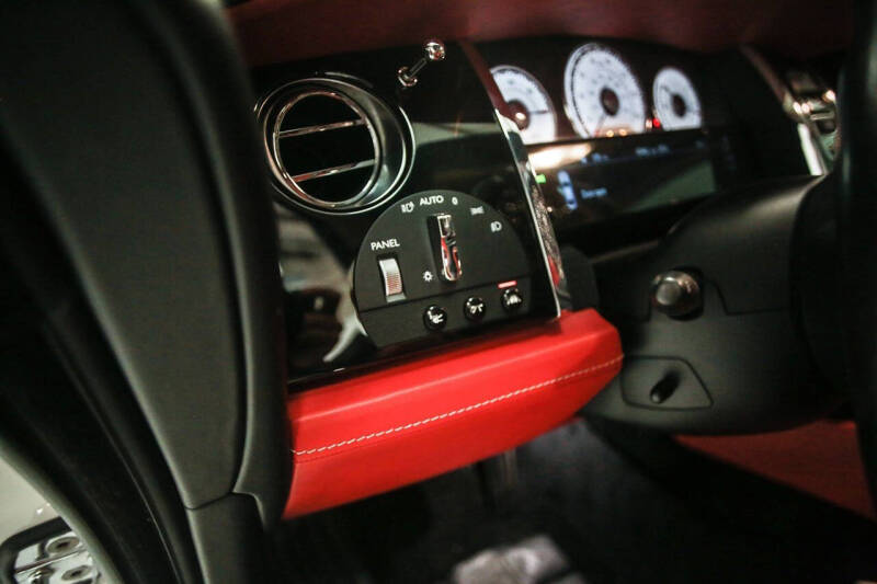 2017 Rolls-Royce Wraith