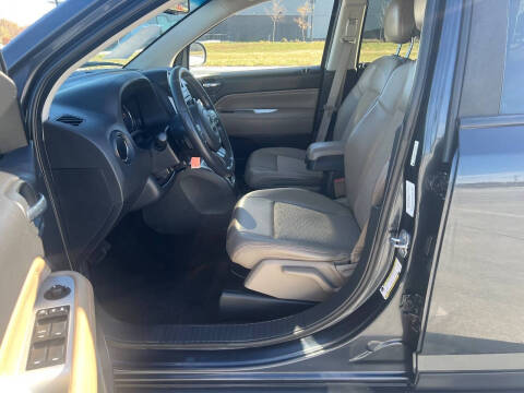 2014 Jeep Compass Latitude