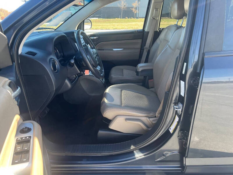 2014 Jeep Compass Latitude