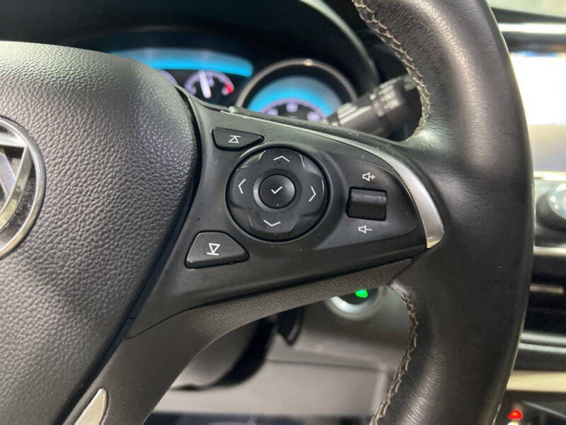 2017 Buick Envision Preferred