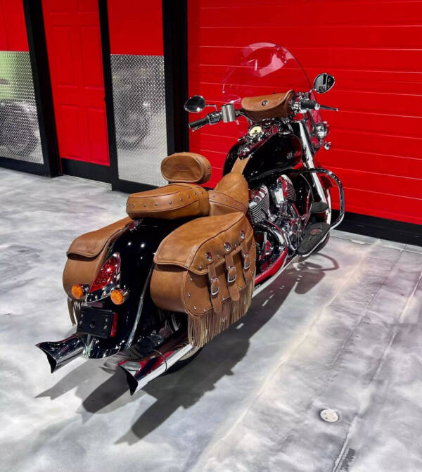 2016 Indian Chief Vintage