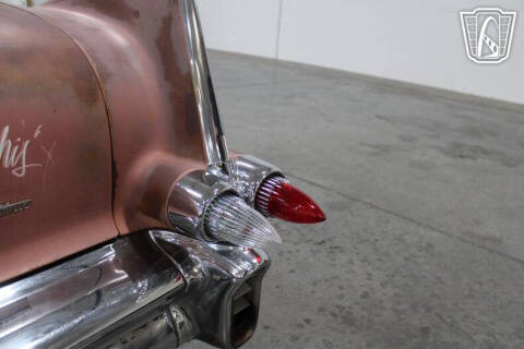 1957 Cadillac DeVille