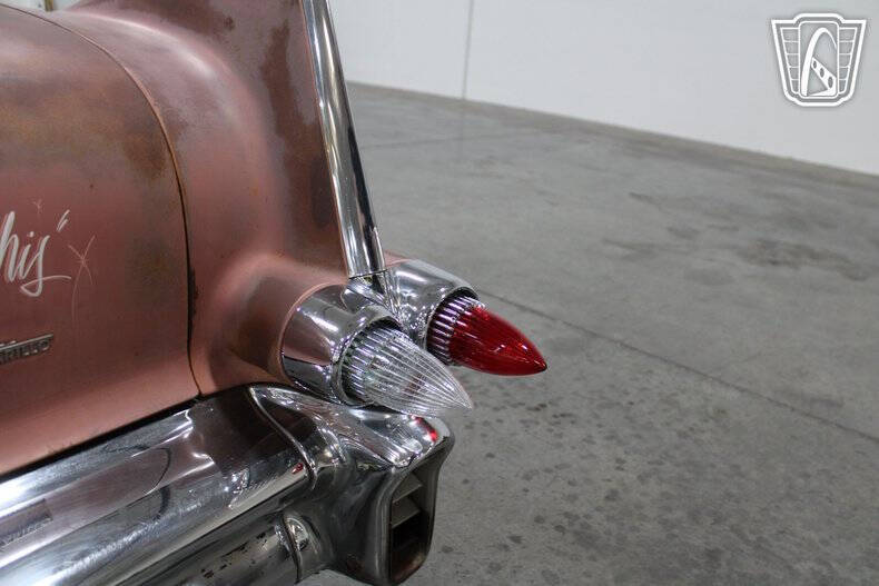 1957 Cadillac DeVille