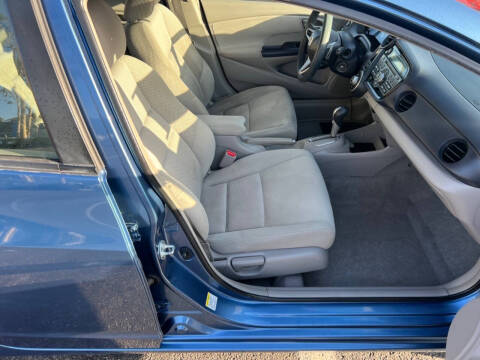 2010 Honda Insight EX w/Navi