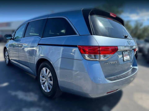 2014 Honda Odyssey EX
