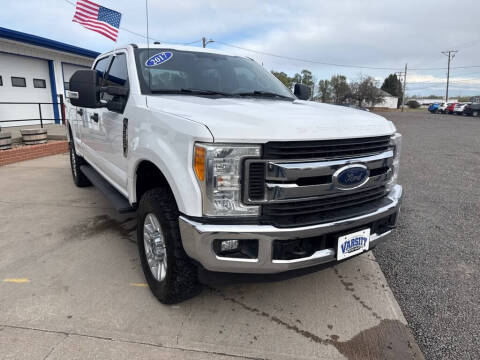 2017 Ford F-250 Super Duty