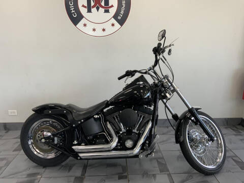 Harley-Davidson Night Train Image