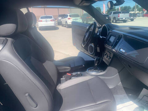 2016 Volkswagen Beetle Convertible