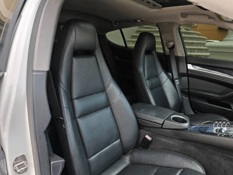 2015 Porsche Panamera S E-Hybrid