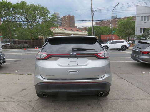 2017 Ford Edge SE