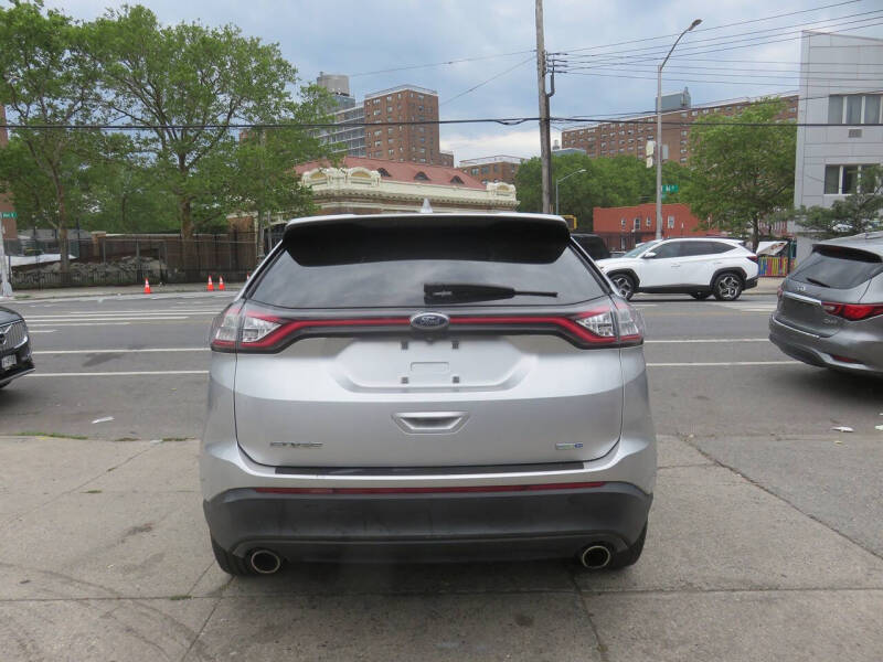 2017 Ford Edge SE