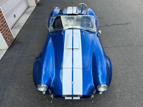 1965 Superformance Cobra