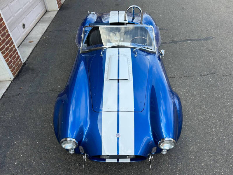 1965 Superformance Cobra