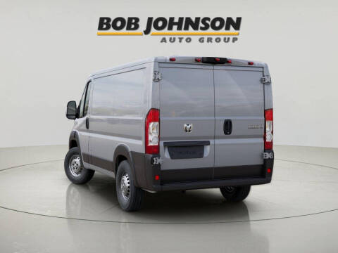 2026 RAM ProMaster