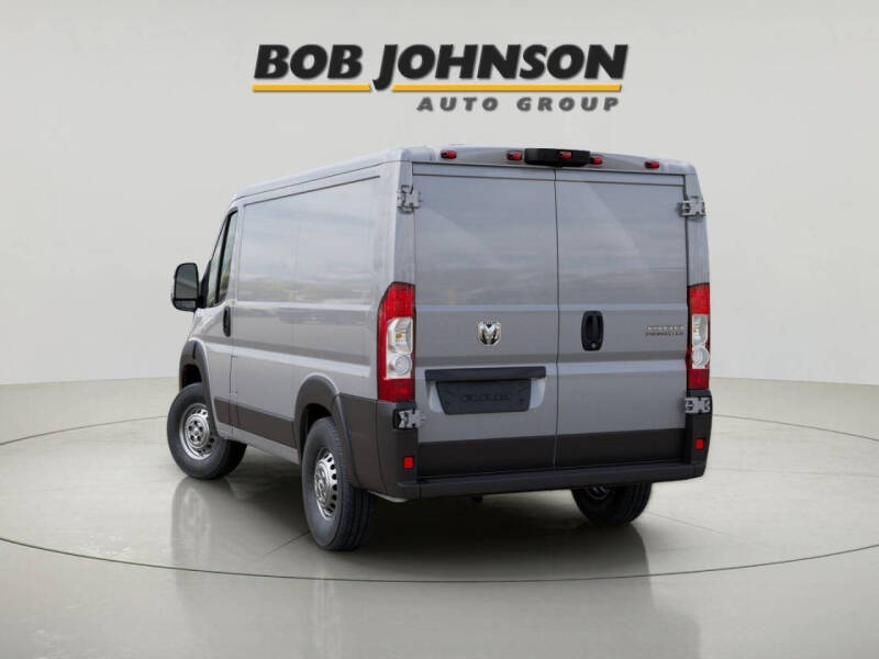 2026 RAM ProMaster